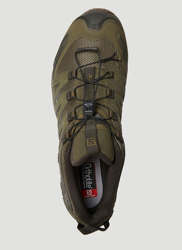 Salomon XA Pro 3D 运动鞋 绿 sal0348039