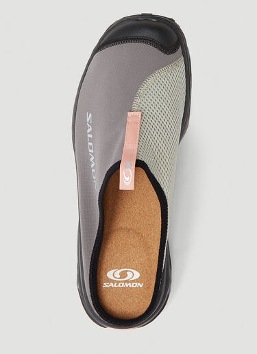 RX S3.0 Slip Ons Salomon RX S3.0 Slip Ons Grey sal0352011