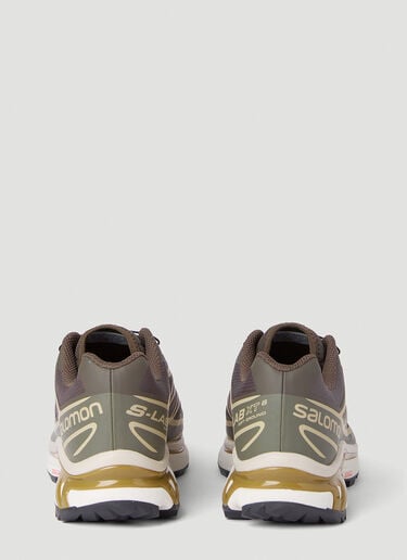 XT-6 스니커즈 Salomon XT-6 스니커즈 그린 sal0352025