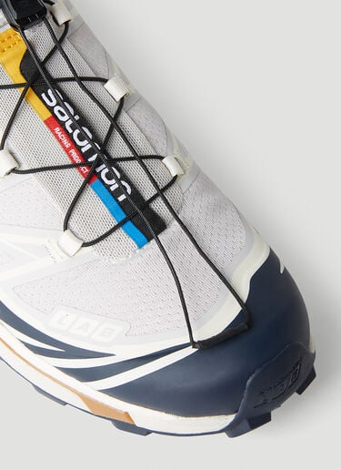 Salomon XT-6 运动鞋 白色 sal0352028