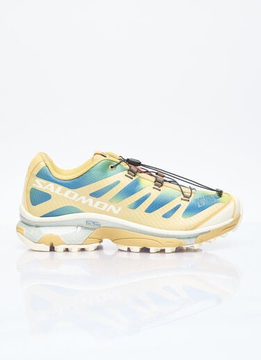 XT-4 OG Aurora Borealis Sneakers Salomon XT-4 OG Aurora Borealis Sneakers Yellow sal0356013
