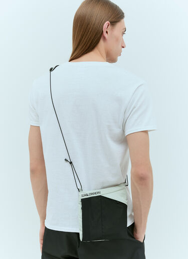Acs Pouch 斜挎包 Salomon Acs Pouch 斜挎包 灰 sal0356023