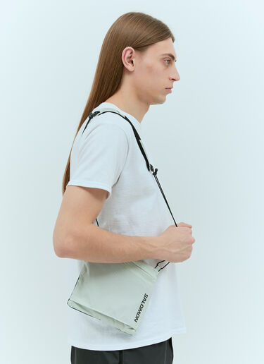 Acs Pouch 斜挎包 Salomon Acs Pouch 斜挎包 灰 sal0356023