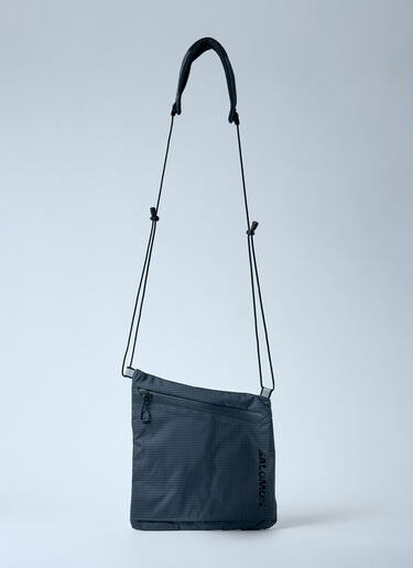 Salomon ACS 파우치 크로스바디 백  블랙 sal0360024