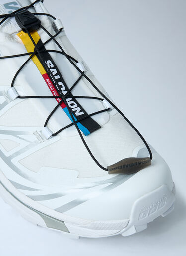 Salomon XT-6 Sneakers White sal0362019