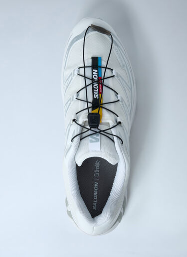 Salomon XT-6 Sneakers White sal0362019