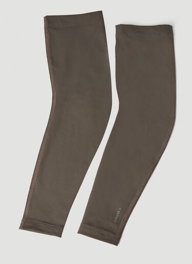 Thermal Arm Warmers Satisfy Thermal Arm Warmers Brown sat0151010