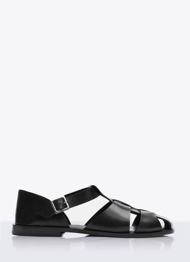 Apollo Sandals Scarosso Apollo Sandals Black scr0158002