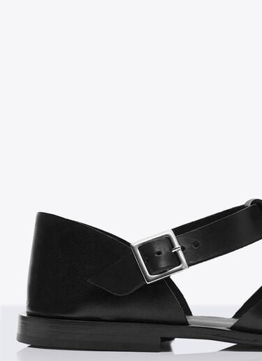 Apollo Sandals Scarosso Apollo Sandals Black scr0158002