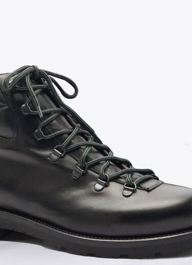 Edmund Lace-Up Boots Scarosso Edmund Lace-Up Boots Black scr0158014