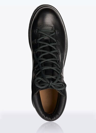 Edmund Lace-Up Boots Scarosso Edmund Lace-Up Boots Black scr0158014