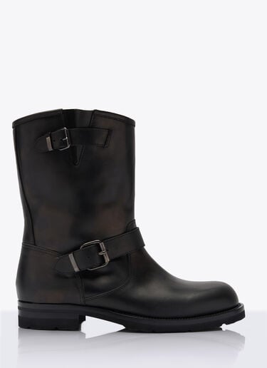 Kurt Boots Scarosso Kurt Boots Black scr0158025