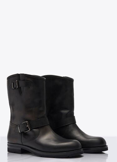 Scarosso Kurt Boots Black scr0158025