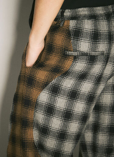 Relaxed Lounge Pants Song for the Mute Relaxed Lounge Pants Brown sfm0158017