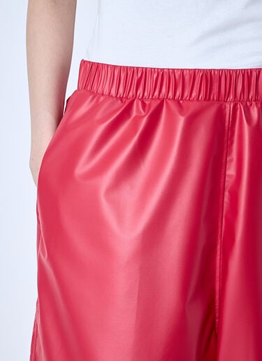 Techno Shorts Sia Arnika Techno Shorts Red sia0260004
