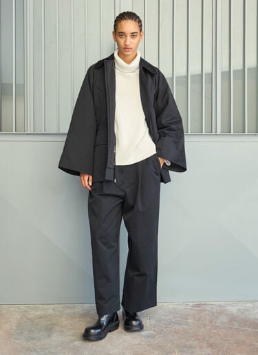 Skall Studio 실렌느 T-넥 스웨터  크림 ska0258008