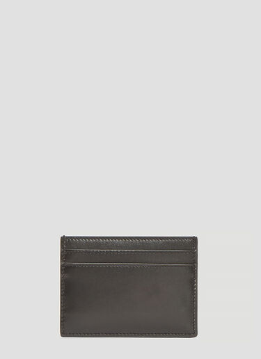 Saint Laurent 字母花押卡包 黑色 sla0136042