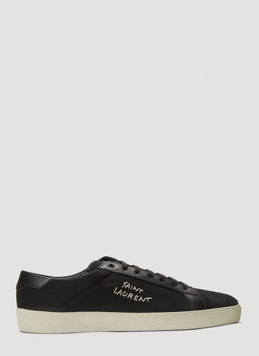 Court Classic SL/06 Sneakers Saint Laurent Court Classic SL/06 Sneakers Black sla0141023