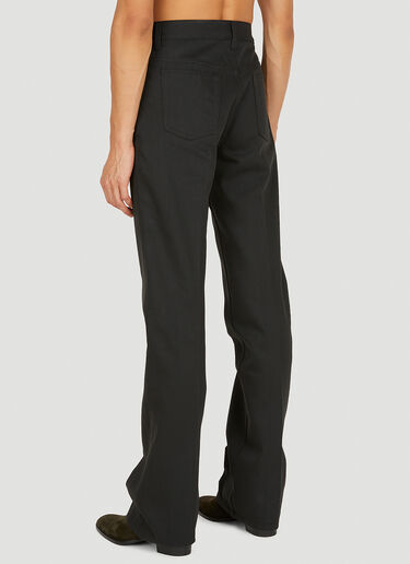 牛仔裤 Saint Laurent 牛仔裤 黑 sla0149004