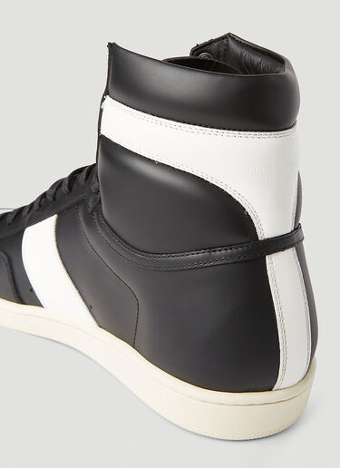 SL 10H Sneakers Saint Laurent SL 10H Sneakers Black sla0149038