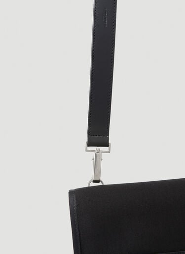 시티 플랩 크로스바디 백 Saint Laurent 시티 플랩 크로스바디 백 블랙 sla0149061