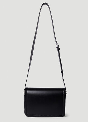 Solferino Medium Shoulder Bag Saint Laurent Solferino Medium Shoulder Bag Black sla0149064