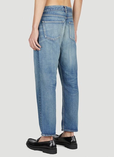 ミックジーンズ Saint Laurent ミックジーンズ ブルー sla0151028