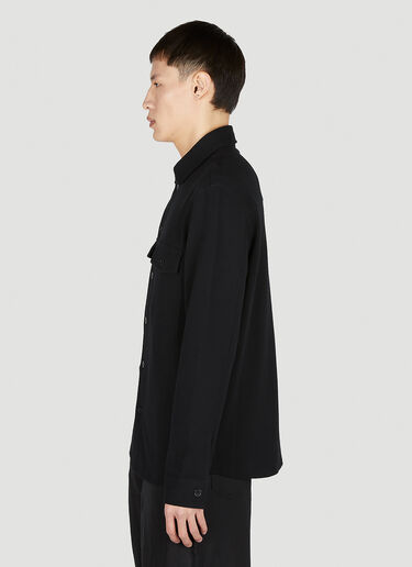 Classic Shirt Saint Laurent Classic Shirt Black sla0151034