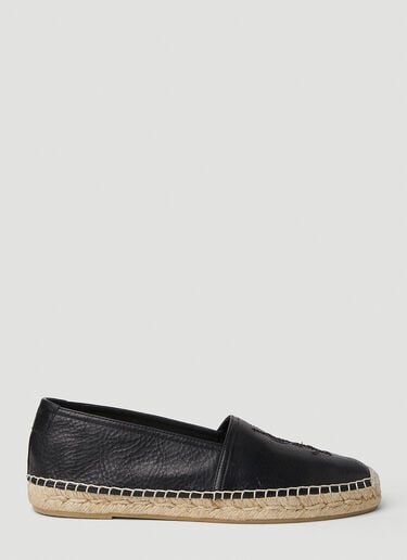Saint Laurent YSL 모노그램 에스파드리유 블랙 sla0151041