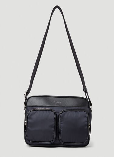 City 单肩包 Saint Laurent City 单肩包 黑色 sla0151080