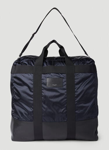 Saint Laurent City Tote Bag Blue sla0151082