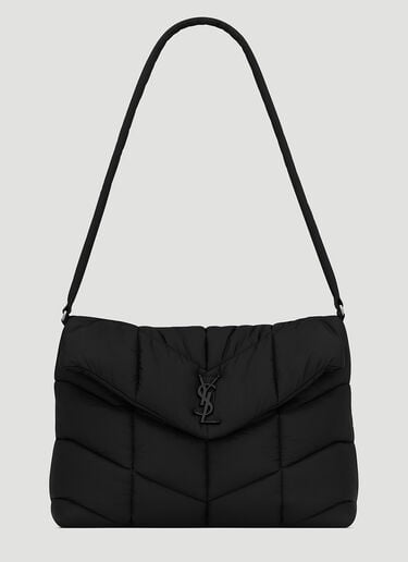 퍼퍼 트래블 백 Saint Laurent 퍼퍼 트래블 백 Black sla0151086