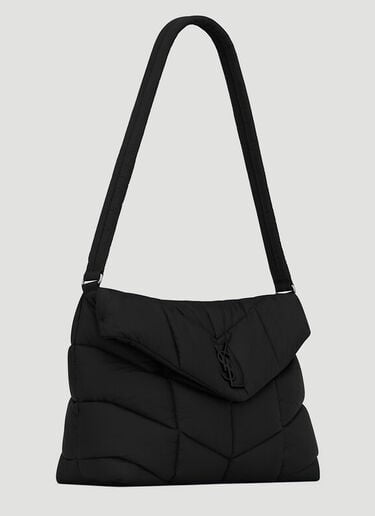 퍼퍼 트래블 백 Saint Laurent 퍼퍼 트래블 백 Black sla0151086
