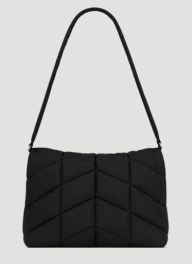 퍼퍼 트래블 백 Saint Laurent 퍼퍼 트래블 백 Black sla0151086