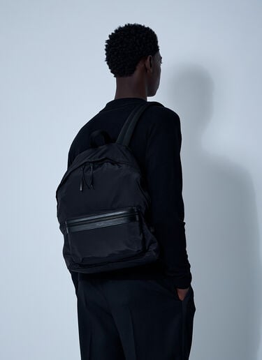 Saint Laurent City Backpack Black sla0159024