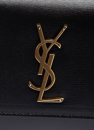 Sunset Chain Shoulder Bag Saint Laurent Sunset Chain Shoulder Bag Black sla0233062