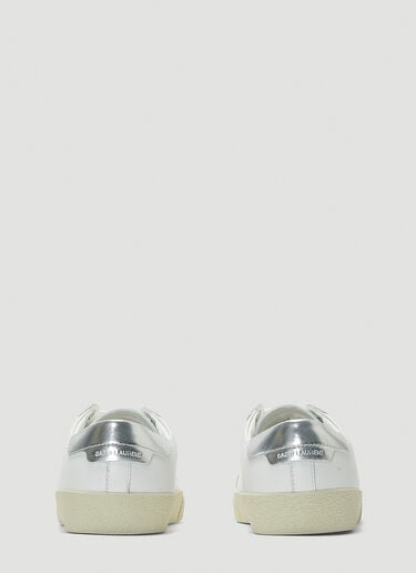 Saint Laurent Court Classic SL/06 Sneakers White sla0243036