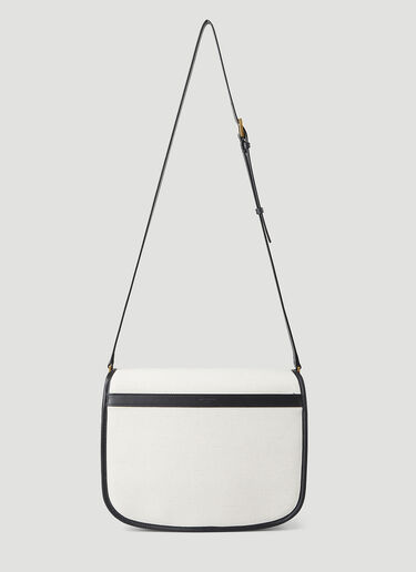 フランソワーズ ミディアムサッチェル ショルダーバッグ Saint Laurent フランソワーズ ミディアムサッチェル ショルダーバッグ ホワイト sla0247157