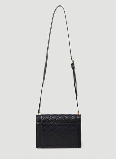 Saint Laurent [개비] 퀼팅 숄더 백 블랙 sla0247159