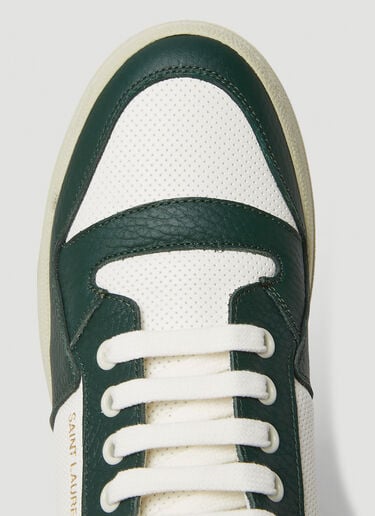 SL/24 스니커즈 Saint Laurent SL/24 스니커즈 그린 sla0249080
