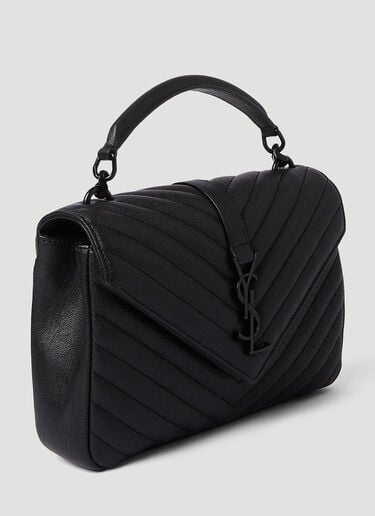 Saint Laurent 칼리지 미디엄 숄더백 블랙 sla0249167