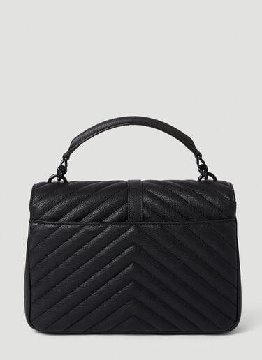 Saint Laurent 칼리지 미디엄 숄더백 블랙 sla0249167