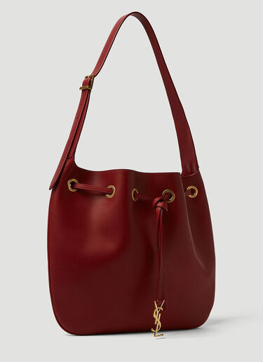 Paris VII Hobo Shoulder Bag Saint Laurent Paris VII Hobo Shoulder Bag Red sla0249220