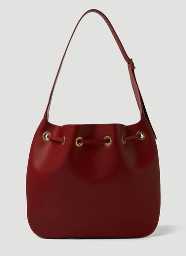 Paris VII Hobo Shoulder Bag Saint Laurent Paris VII Hobo Shoulder Bag Red sla0249220