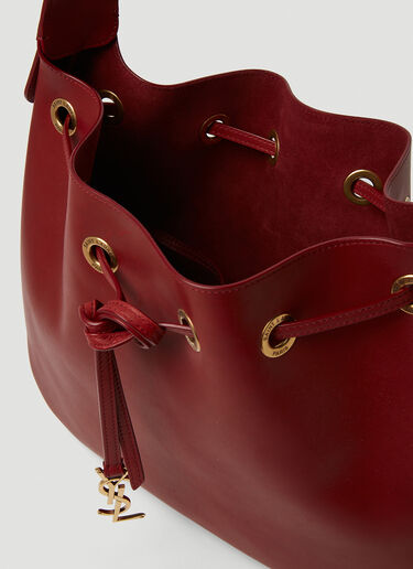 Paris VII Hobo Shoulder Bag Saint Laurent Paris VII Hobo Shoulder Bag Red sla0249220