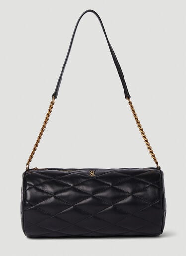 Sade Small Tube Shoulder Bag Saint Laurent Sade Small Tube Shoulder Bag Black sla0249224