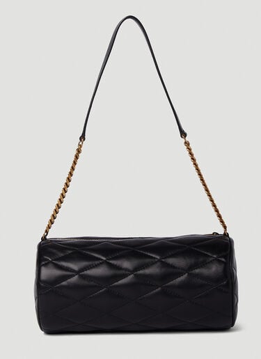 Sade Small Tube Shoulder Bag Saint Laurent Sade Small Tube Shoulder Bag Black sla0249224
