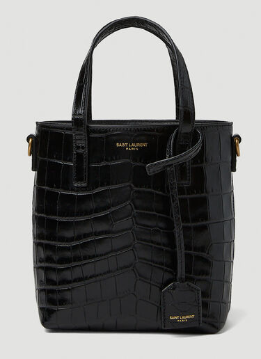 Toy Shop Mini Handbag Saint Laurent Toy Shop Mini Handbag Black sla0250047