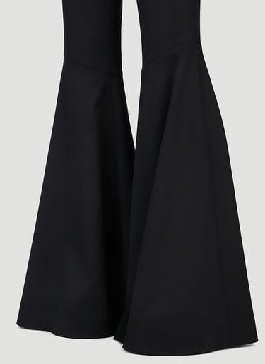 플레어 팬츠 Saint Laurent 플레어 팬츠 블랙 sla0251019