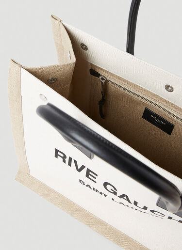 Rive Gauche 托特包 Saint Laurent Rive Gauche 托特包 米色 sla0251105
